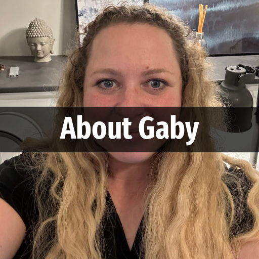About Gaby
